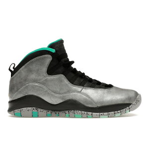 Jordan �W���[�_�� �����Y �X�j�[�J�[ �yJordan 10 Retro Lady of Liberty 30th Anniversary�z �T�C�Y US_11(29.0cm) Dust/Metallic Gold-Black-Retro