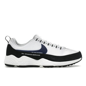 Nike �i�C�L �����Y �X�j�[�J�[ �yNike Air Zoom Spiridon Fragment Design White Blue Void�z �T�C�Y US_10(28.0cm) White/Blue Void/Black