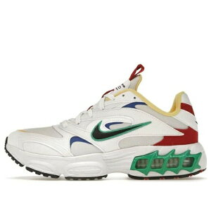 Nike �i�C�L ���f�B�[�X �X�j�[�J�[ �y(WMNS) Nike Zoom Air Fire 'Sail Stadium Green Citron Pulse Black' DV1129-112�z �T�C�Y US_5(22.0cm)