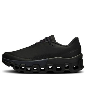 On Running �I�� �����j���O ���f�B�[�X �X�j�[�J�[ �y(WMNS) On Running x Post Archive Faction Cloudmonster 2 Current Form 1.0 'Black' 3WE10350761�z �T�C�Y US_7.5(24.5cm)