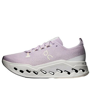 On Running �I�� �����j���O ���f�B�[�X �X�j�[�J�[ �y(WMNS) On Running Cloudsurfer Max 'Foxglove Ivory' 3WF30225073�z �T�C�Y US_W_10.5