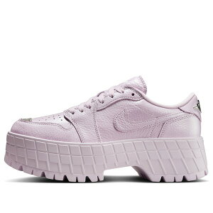 Jordan �W���[�_�� ���f�B�[�X �X�j�[�J�[ �y(WMNS) Air Jordan 1 Brooklyn Low 'Doll Metallic Silver' HF3184-500�z �T�C�Y US_8(25.0cm)
