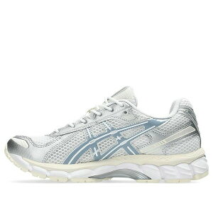 ASICS �A�V�b�N�X �����Y �X�j�[�J�[ �yASICS Gel-Kayano 12.1 'Silver Ice Blue' 1203A759-101�z �T�C�Y US_8.5(26.5cm)