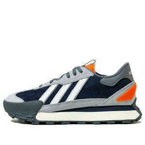 adidas �A�f�B�_�X �����Y �X�j�[�J�[ �yadidas Futro Mixr 'Grey Shadow Navy' HP9825�z �T�C�Y US_9.5(27.5cm)