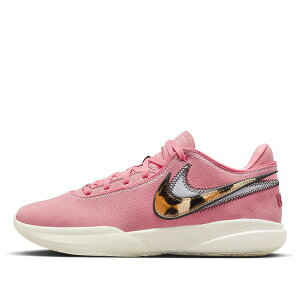 Nike �i�C�L �����Y �X�j�[�J�[ �yNike LeBron 20 'Pink' DQ3828-900�z �T�C�Y US_M_13.5