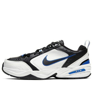 Nike �i�C�L �����Y �X�j�[�J�[ �yNike Air Monarch IV 4E Wide 'White Black' 416355-002�z �T�C�Y US_M_15