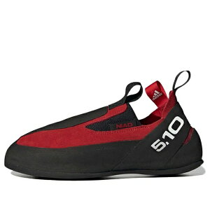 adidas �A�f�B�_�X �����Y �X�j�[�J�[ �yadidas Five Ten NIAD Moccasym 'Power Red' FW2853�z �T�C�Y US_5.5(23.5cm)