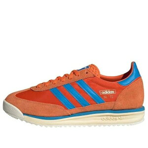 adidas �A�f�B�_�X �����Y �X�j�[�J�[ �yadidas SL 72 'Orange Blue' JS0748�z �T�C�Y US_11(29.0cm)