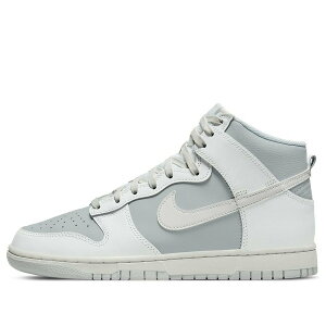 Nike �i�C�L �����Y �X�j�[�J�[ �yNike Dunk High 'White Pure Platinum' DJ6189-100�z �T�C�Y US_6.5(24.5cm)