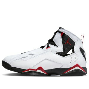Jordan �W���[�_�� �����Y �X�j�[�J�[ �yAir Jordan True Flight 'White Varsity Red' 342964-160�z �T�C�Y US_12(30.0cm)