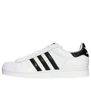 adidas �A�f�B�_�X �����Y �X�j�[�J�[ �yadidas x BEAMS Originals Superstar 'White Core Black-Gold' JR4422�z �T�C�Y US_11.5(29.5cm)