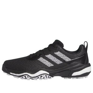 adidas �A�f�B�_�X �����Y �X�j�[�J�[ �yadidas Codechaos 25 Spikeless Golf 'Core Black Cloud White Lucid Lemon' IF3270�z �T�C�Y US_12(30.0cm)