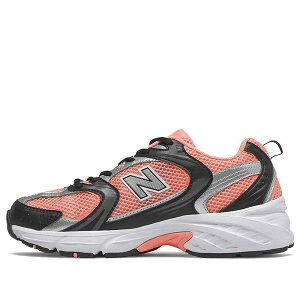 New Balance �j���[�o�����X �����Y �X�j�[�J�[ �yNew Balance 530 Series 'Pink Black' MR530MET�z �T�C�Y US_8(26.0cm)