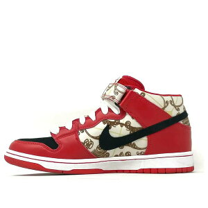 Nike �i�C�L �����Y �X�j�[�J�[ �yNike SB Dunk Mid 'Linoleum' 314381-001�z �T�C�Y US_8.5(26.5cm)