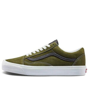 Vans �o���Y �����Y �X�j�[�J�[ �yVans OG Old Skool LX 'Chocolate' VN0A4P3XTLU�z �T�C�Y US_9.5(27.5cm)