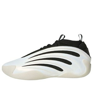 adidas �A�f�B�_�X �����Y �X�j�[�J�[ �yadidas Harden Volume 9 'Cloud White Core Black' JR2504�z �T�C�Y US_6(24.0cm)