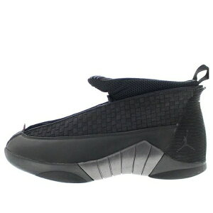 Jordan �W���[�_�� �����Y �X�j�[�J�[ �yAir Jordan 15 Retro 'Stealth' 2007 317111-061�z �T�C�Y US_7.5(25.5cm)