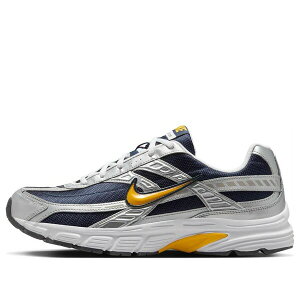 Nike �i�C�L �����Y �X�j�[�J�[ �yNike Initiator 'Obsidian Metallic Silver Gold' IB4467-451�z �T�C�Y US_M_15