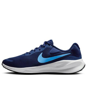 Nike �i�C�L �����Y �X�j�[�J�[ �yNike Revolution 7 'Blue Void University Blue' FB2207-406�z �T�C�Y US_12(30.0cm)