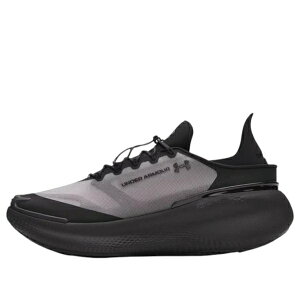 Under Armour �A���_�[�A�[�}�[ �����Y �X�j�[�J�[ �yUnder Armour Nova SlipSpeed 'Black Anthracite' 6006062-001�z �T�C�Y US_10.5(28.5cm)