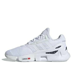 adidas �A�f�B�_�X �����Y �X�j�[�J�[ �yadidas Adifom Flux 'White Black' ID8297�z �T�C�Y US_7.5(25.5cm)