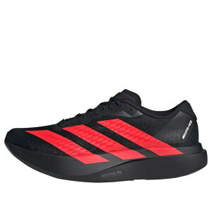 adidas �A�f�B�_�X �����Y �X�j�[�J�[ �yadidas Adizero Evo SL AMG 'Black Lucid Red' KH8832�z �T�C�Y US_6.5(24.5cm)
