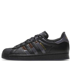 adidas �A�f�B�_�X �����Y �X�j�[�J�[ �yadidas Originals Superstar x Dime 'Dime Cloud Carbon' FZ6003�z �T�C�Y US_5.5(23.5cm)