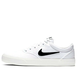 Nike �i�C�L �����Y �X�j�[�J�[ �yNike Charge SLR TXT SB 'White' CD6279-101�z �T�C�Y US_6(24.0cm)