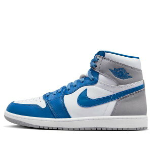 Jordan �W���[�_�� �����Y �X�j�[�J�[ �yAir Jordan 1 Retro High OG 'True Blue' DZ5485-410�z �T�C�Y US_M_4