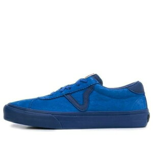 Vans �o���Y �����Y �X�j�[�J�[ �yVans Epoch Sport LX 'Nautical Blue' VN0A3MUITGI�z �T�C�Y US_M_4.5