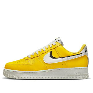 Nike �i�C�L �����Y �X�j�[�J�[ �yNike Air Force 1 '07 LV8 '82 - Tour Yellow' DO9786-700�z �T�C�Y US_M_14