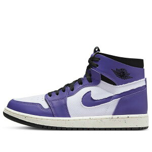 Jordan �W���[�_�� �����Y �X�j�[�J�[ �yAir Jordan 1 High Zoom Comfort 'Crater Purple' CT0978-501�z �T�C�Y US_12.5(30.5cm)