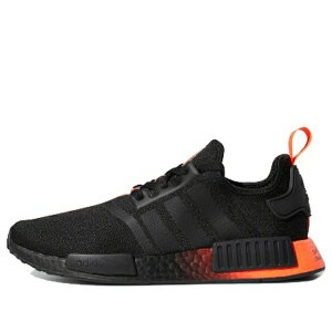 adidas �A�f�B�_�X �����Y �X�j�[�J�[ �yadidas Star Wars x NMD_R1 'Darth Vader' FW2282�z �T�C�Y US_M_4.5