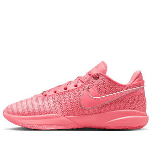 Nike �i�C�L �����Y �X�j�[�J�[ �yNike LeBron 20 EP 'Pink Diamond' DJ5422-600�z �T�C�Y US_10.5(28.5cm)