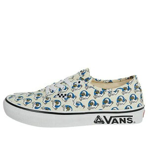 Vans �o���Y �����Y �X�j�[�J�[ �yVans Palace x Skate Authentic 'Jeremy the Duck - Classic White' VN0A4BWN6VK�z �T�C�Y US_9.5(27.5cm)