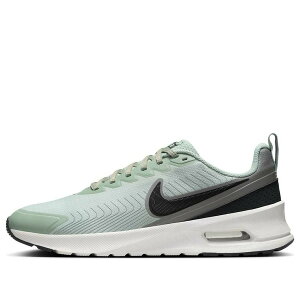 Nike �i�C�L �����Y �X�j�[�J�[ �yNike Air Max Nuaxis 'Jade Horizon Flat Pewter Black' FD4329-300�z �T�C�Y US_9.5(27.5cm)