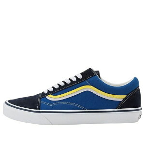 Vans �o���Y �����Y �X�j�[�J�[ �yVans Old Skool DS 'Blue Yellow' VN000EG8BYL�z �T�C�Y US_10.5(28.5cm)