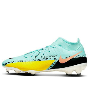 Nike �i�C�L �����Y �X�j�[�J�[ �yNike Phantom GT2 Academy DF FG MG 'Lucent Pack' DC0797-407�z �T�C�Y US_6.5(24.5cm)