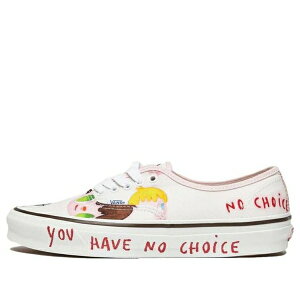 Vans �o���Y �����Y �X�j�[�J�[ �yVans Javier Calleja x Vault OG Authentic 'Potting Soil' VN0A4BV96Z6�z �T�C�Y US_12(30.0cm)