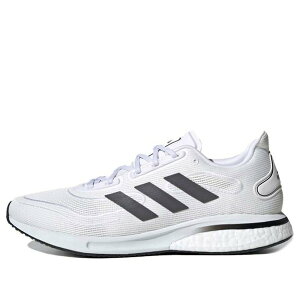 adidas �A�f�B�_�X �����Y �X�j�[�J�[ �yadidas Supernova 'White Grey' FV6026�z �T�C�Y US_7.5(25.5cm)
