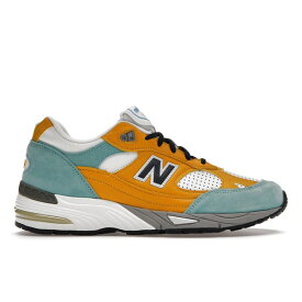 New Balance ニューバランス メンズ スニーカー 【New Balance 991 MiUK】 サイズ US_11.5(29.5cm) SNS Secret Colorway