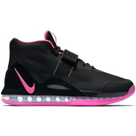 Nike ナイキ メンズ スニーカー 【Nike Air Force Max】 サイズ US_7(25.0cm) Black Pink Blast