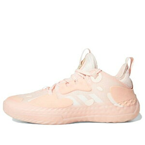 adidas �A�f�B�_�X �����Y �X�j�[�J�[ �yadidas Harden Volume 5 'Icey Pink' FZ0834�z �T�C�Y US_8(26.0cm)