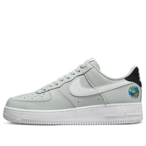 Nike �i�C�L �����Y �X�j�[�J�[ �yNike Air Force 1 '07 LV8 2 'Have A Nike Day - Earth' DM0118-001�z �T�C�Y US_9(27.0cm)