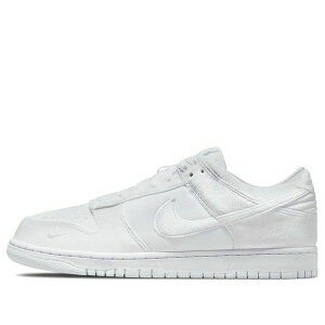 Nike �i�C�L �����Y �X�j�[�J�[ �yNike x Dover Street Market Dunk Low 'White Velvet' DH2686-100�z �T�C�Y US_9.5(27.5cm)