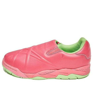ASICS �A�V�b�N�X �����Y �X�j�[�J�[ �yASICS x 8on8 Gel-Fuse SLP 'Rose Pink Solar Green' 1203A389-700�z �T�C�Y US_M_4