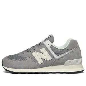New Balance �j���[�o�����X �����Y �X�j�[�J�[ �yNew Balance 574 'Grey Off White' U574UL2�z �T�C�Y US_M_4
