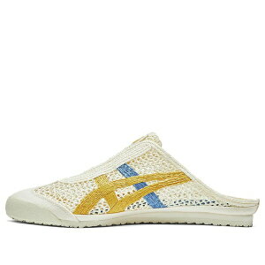 Onitsuka Tiger IjcJ^CK[ Y Xj[J[ yOnitsuka Tiger Mexico 66 Sabot 'Cream Mustard' 1183C123-104z TCY US_M_4