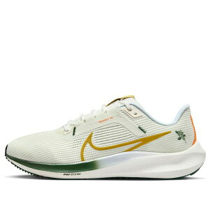 Nike iCL Y Xj[J[ yNike Air Zoom Pegasus 40 'Sail Sea Glass' FV3631-081z TCY US_6.5(24.5cm)