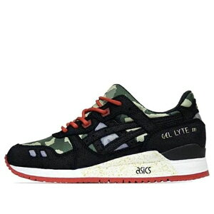 ASICS �A�V�b�N�X �����Y �X�j�[�J�[ �yASICS Bait x Gel-Lyte 3 'Vanquish Camo' H34LK-9057�z �T�C�Y US_9(27.0cm)
